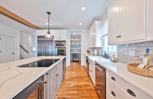 West Cape May House | Cape May Beach House w/Private Pool