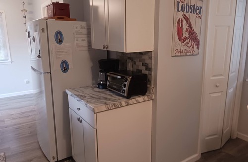 Villas House | CAPE MAY BEACH,PET FRIENDLY, lovely home 1 block to dog friendly beach, preserve