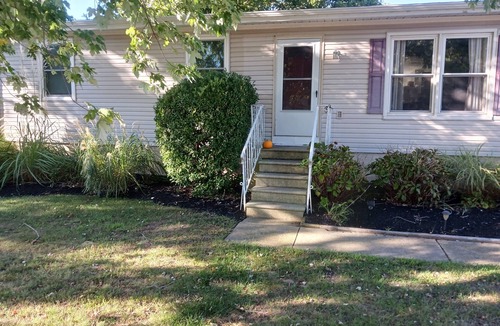 Villas House | CAPE MAY BEACH,PET FRIENDLY, lovely home 1 block to dog friendly beach, preserve