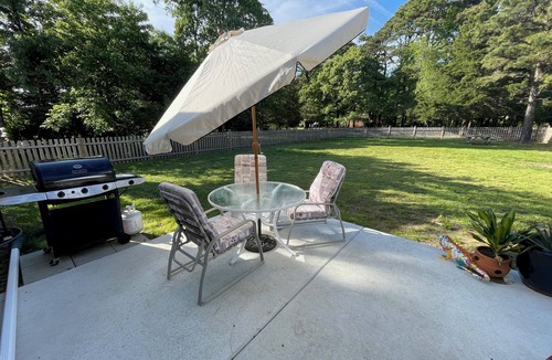 Green Creek House | Cape May Court House Tranquil Woods - Entire House