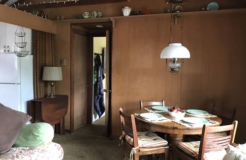 Cape May Point House | Cape May Pt. Birders Paradise, 2 bedroom cottage with open floorplan & 2 porches
