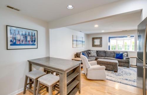 Cape May House | Cape May Quad w/Grill - 7 Blocks to Beach!