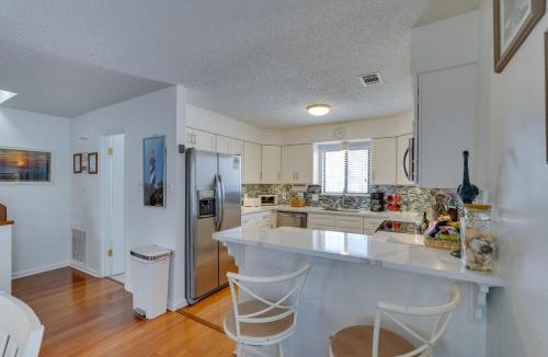 Port St. Joe House | Cape San Blas Townhome with Beach Essentials!
