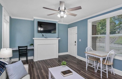 Columbia Apartment | Capes Cottage - 1BR Near USC