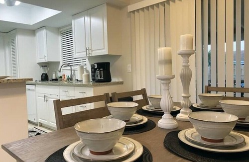 Palm Beach Gardens House | CAPRI RETREAT.★ 8. NEAR BEACHES/PGA/DOWNTOWN/ROGER DEAN STADIUMn