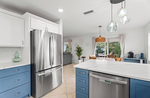 Palm City House | Captain's Coastal Retreat