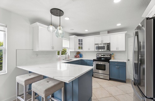 Palm City House | Captain's Coastal Retreat
