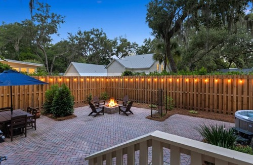 Saint Simons Island House | Captain's Hangar