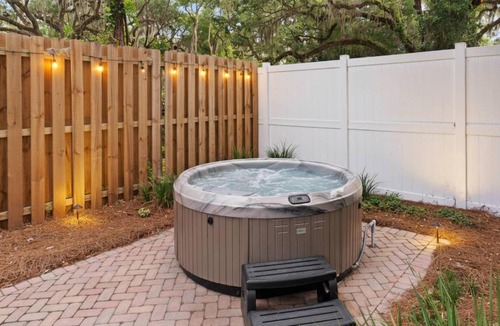 Saint Simons Island House | Captain's Hangar
