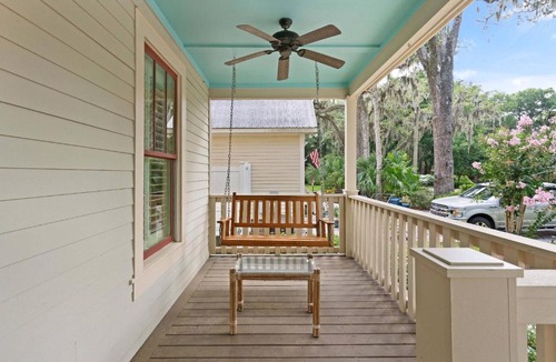 Saint Simons Island House | Captain's Hangar