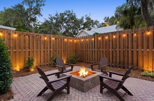 Saint Simons Island House | Captain's Hangar