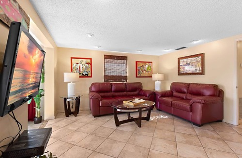 Dunedin Condo | Captain's Quarters - Capt. America Unit - FREE BOAT with Rental!