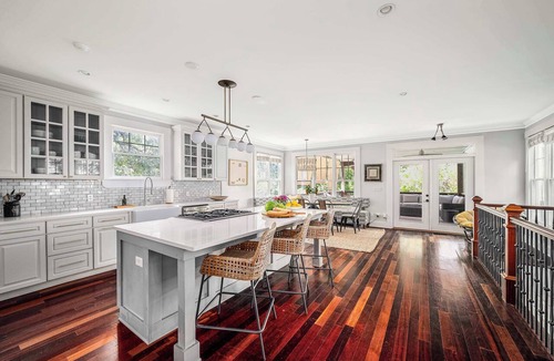 Old Fourth Ward Apartment | Captain's Quarters