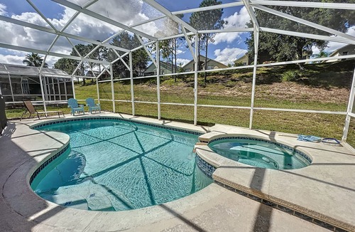 West Haven House | CAPTEEVA VILLA : 5 Bedrooms Private Pool & Spa!