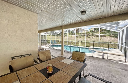 West Haven House | CAPTEEVA VILLA : 5 Bedrooms Private Pool & Spa!