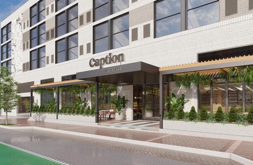 Downtown Chattanooga Hotel | Caption By Hyatt Chattanooga Downtown