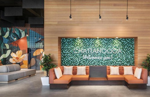 Downtown Chattanooga Hotel | Caption By Hyatt Chattanooga Downtown