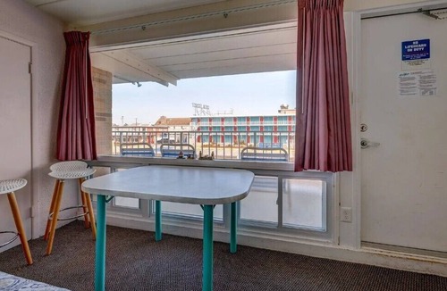 Wildwood Condo | Cara Mara Studio with Pool, Patio, and Ocean Views
