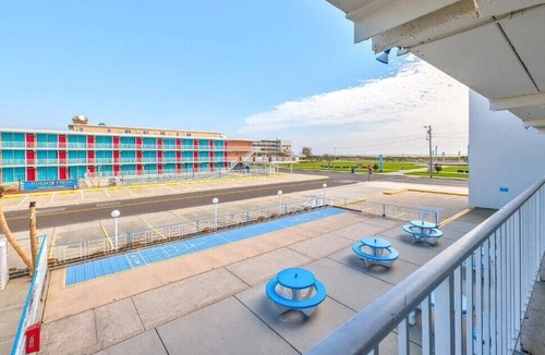 Wildwood Condo | Cara Mara Studio with Pool, Patio, and Ocean Views