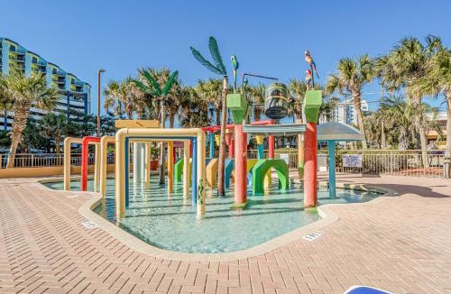 Myrtle Beach House | Caravelle Resort 745 - Sea View