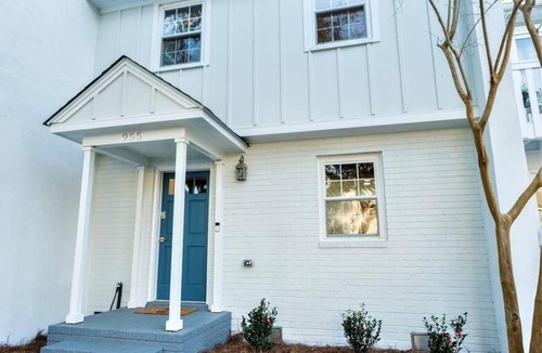 Old Village House | Carefree Coastal Casa 2 miles to Sullivans Island