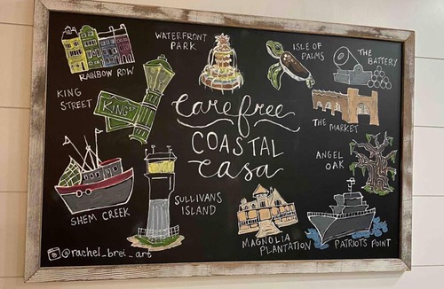Old Village House | Carefree Coastal Casa 2 miles to Sullivans Island
