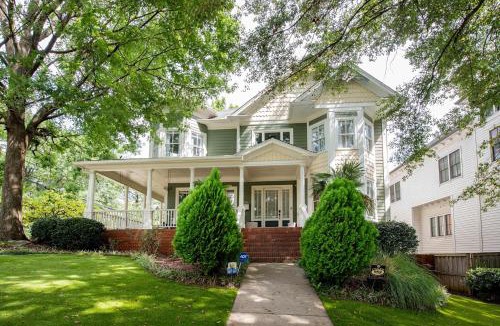 Inman Park Apartment | Carmelot