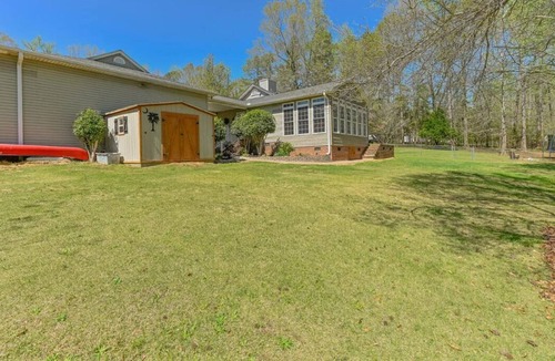 Fountain Inn House | Carolina country charm