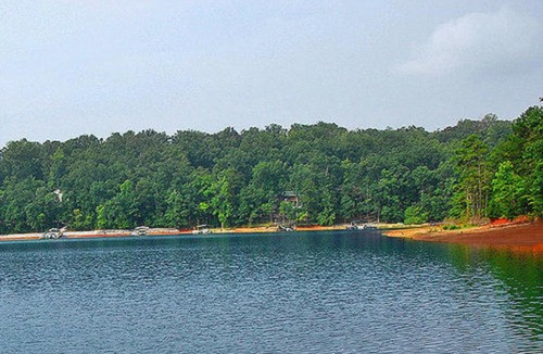 Fair Play Resort | Carolina Landing Camping Resort Cabin 9
