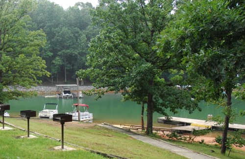 Fair Play Resort | Carolina Landing Camping Resort Cabin 9