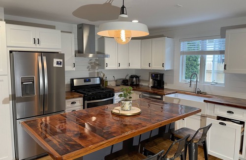 Allenhurst House | Carriage House - Walking Distance to Beach & Asbury Boardwalk