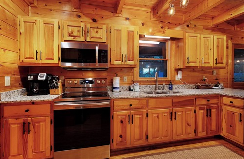 Ellijay Cabin | Cartacay River Retreat - North Georgia Riverfront Cabin