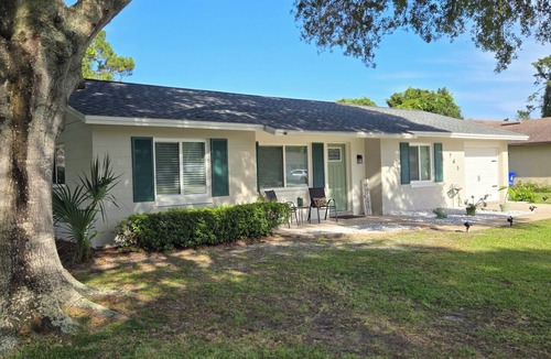 Saint Augustine Shores House | Casa Arboles- Clean Quiet Cozy Entire Home Saint Augustine Pet Friendly
