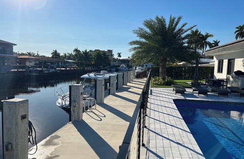 Cypress Lakes House | Casa Blanca Intracoastal Waterway 4 bedroom, 3.5 bath newly renovated