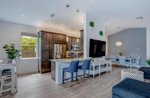 Bonita Springs House | Casa Blu