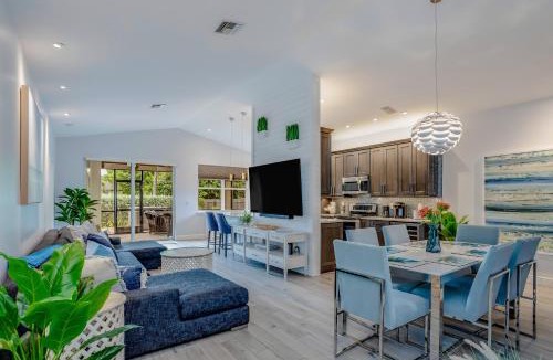Bonita Springs House | Casa Blu