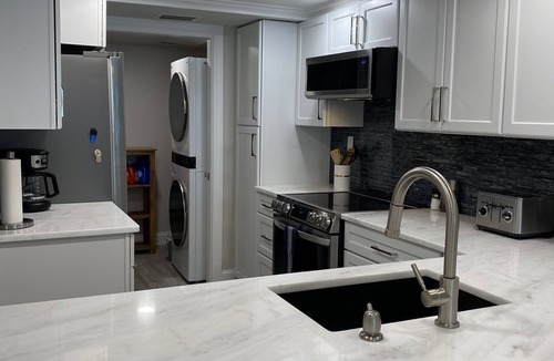 Bonita Springs Condo | Casa Bonita Royale - water views from all windows - walk to the beach