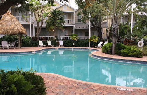Key West House | Casa Cay West Beautiful Tropical 3 bedrooms 2 KING suites - 2 miles to beach