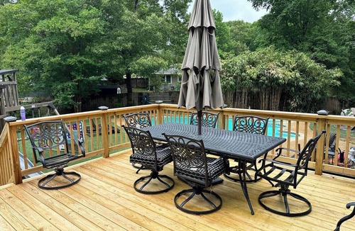 Fredericksburg House | Casa De Coco is a 4-bedroom Retreat with Pool