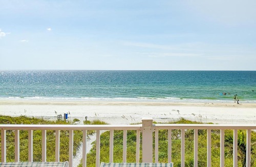 Indian Rocks Beach House | Casa de Playa 208
