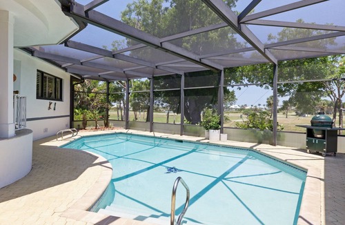 Beachview Country Club Estates House | Casa Del Mar- Gorgeous Villa with Heated Pool