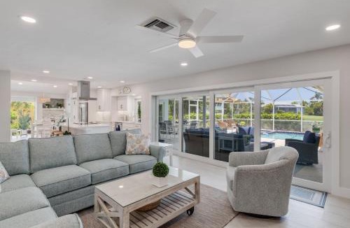 Beachview Country Club Estates Villa | Casa Del Mar- Stunning Villa with Pool and Spa