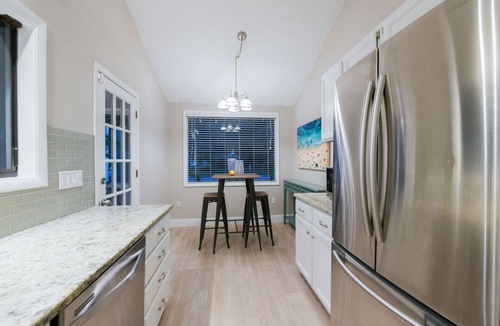 River District House | Casa del Río! Beaches, IMG, Boating & Riverwalk.
