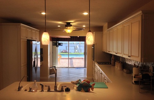 Caloosahatchee House | Casa Del Rio, Tropical Resort Feel, Breathtaking River Views, Large Pool & Dock