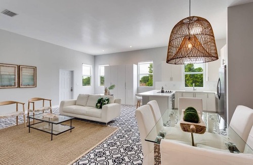 Southwest Coconut Grove House | Casa Grande - Second Floor