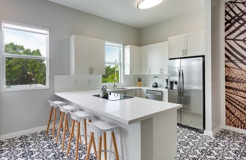 Southwest Coconut Grove House | Casa Grande - Second Floor