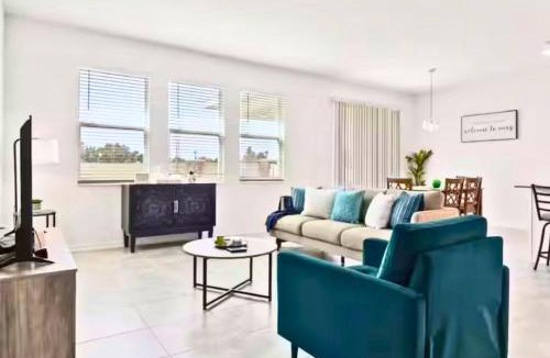Winter Haven Villa | Casa Inman - 3BR Luxury Stay Minutes from Legoland