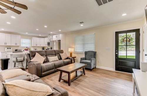 Martinez House | Casa Magnolia Augusta 3-Bedroom House w/Spacious Yard