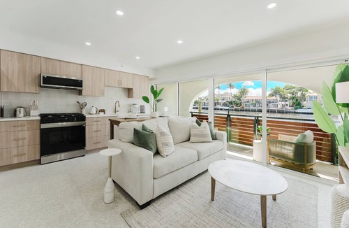 Boca Raton Apartment | Casa Marea - Boca Intracoastal Hideaway