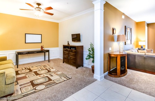 Florida Central Atlantic Coast Condo | Casa Michael -Detailed Luxury Condo with Lots of Space